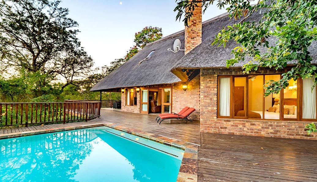 האזיביו Hoyohoyo Unit 573 Kruger Park Lodge מראה חיצוני תמונה