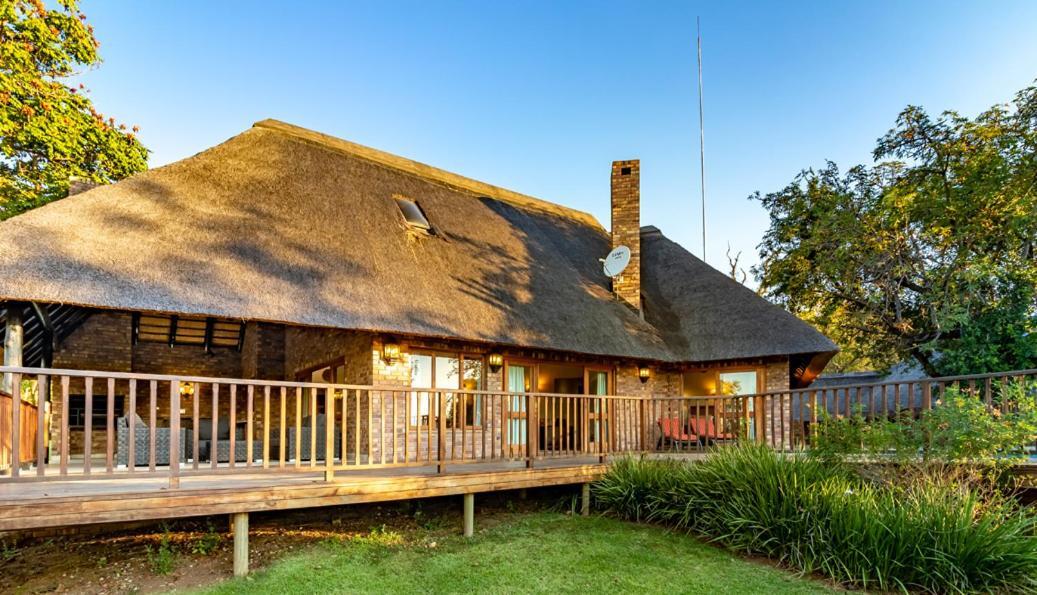 האזיביו Hoyohoyo Unit 573 Kruger Park Lodge מראה חיצוני תמונה