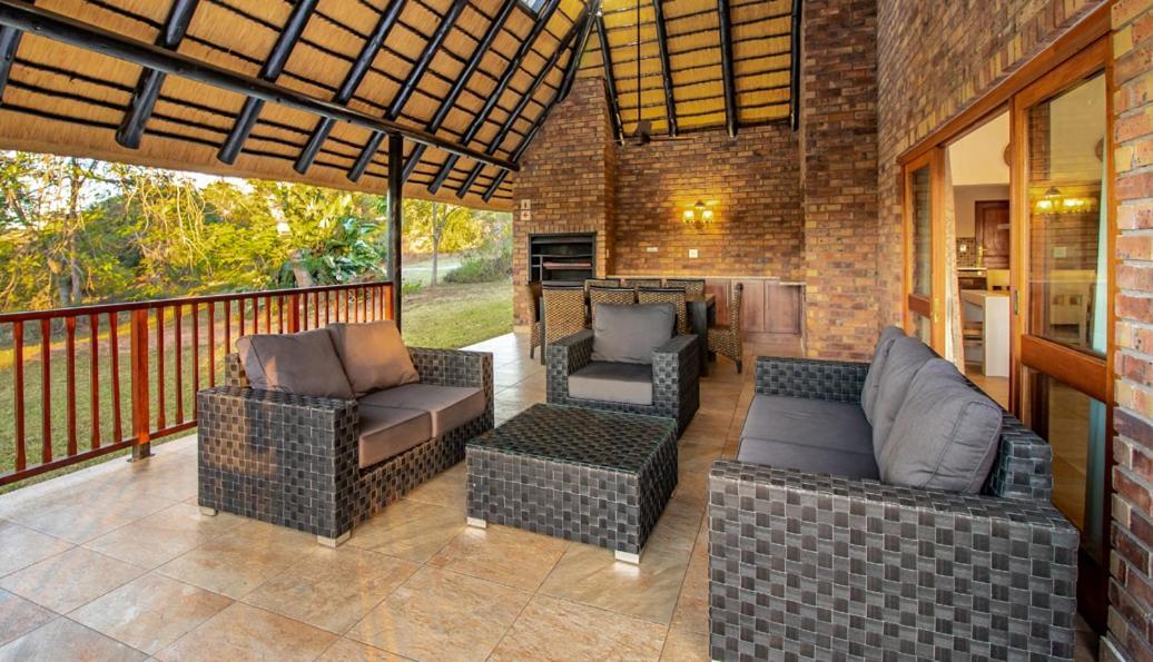 האזיביו Hoyohoyo Unit 573 Kruger Park Lodge מראה חיצוני תמונה